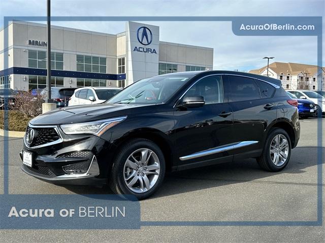 used 2021 Acura RDX car, priced at $33,994