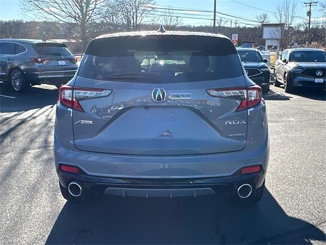 new 2025 Acura RDX car, priced at $56,400