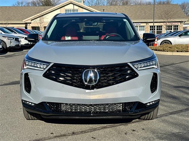 new 2025 Acura RDX car, priced at $56,400