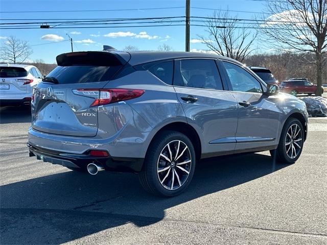 new 2025 Acura RDX car, priced at $56,400