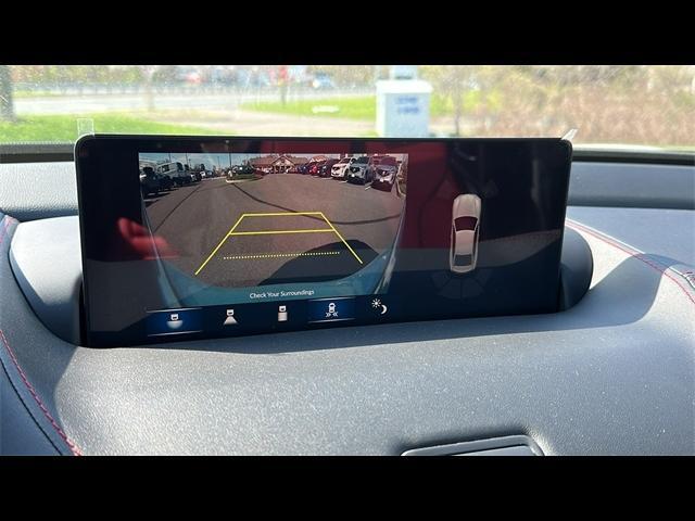 new 2025 Acura TLX car, priced at $52,195