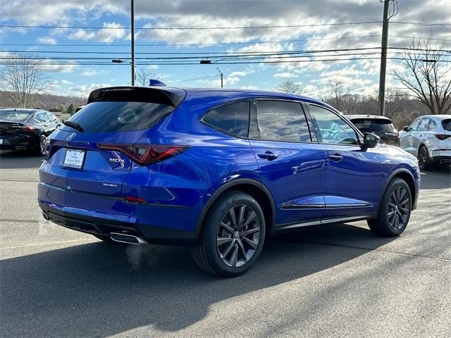 new 2025 Acura MDX car, priced at $63,750