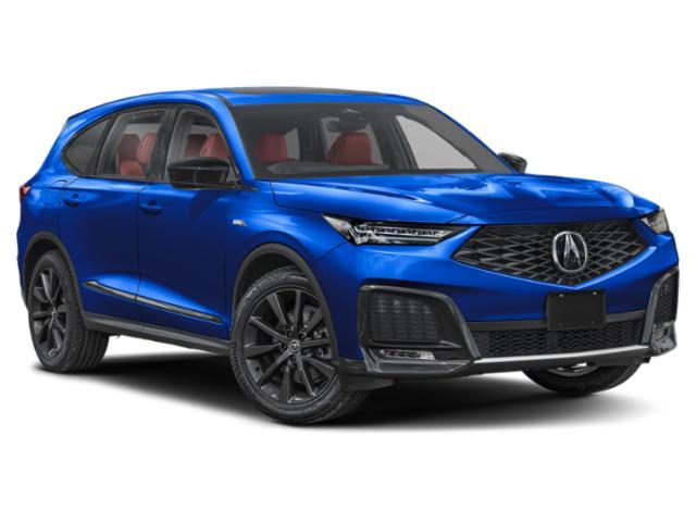 new 2025 Acura MDX car, priced at $63,750