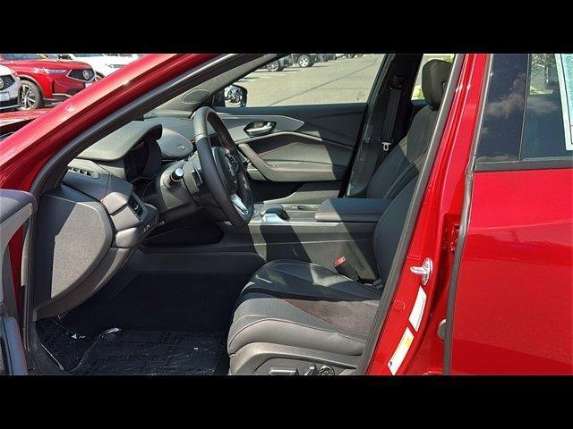 new 2025 Acura TLX car, priced at $52,195