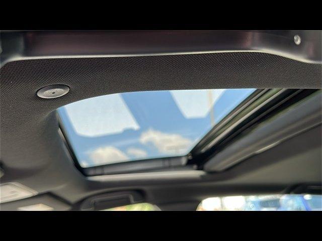 new 2025 Acura TLX car, priced at $52,195