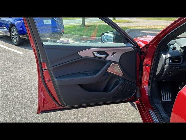 new 2025 Acura TLX car, priced at $52,195