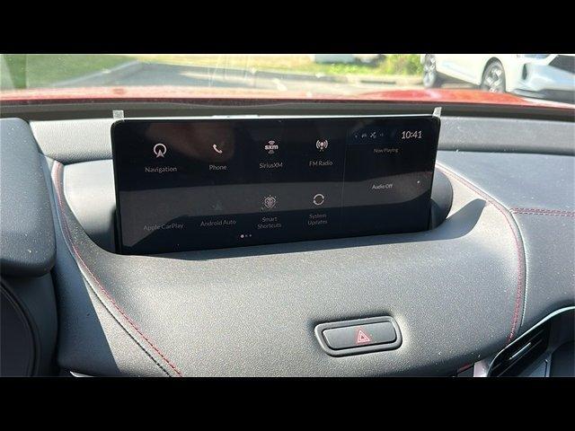 new 2025 Acura TLX car, priced at $52,195