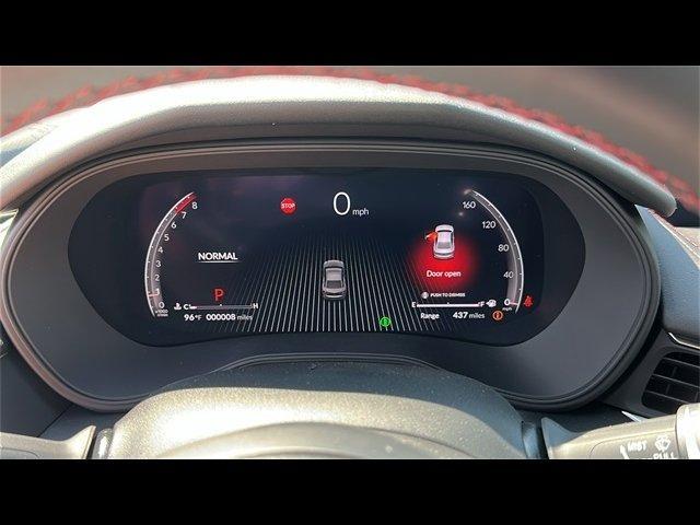 new 2025 Acura TLX car, priced at $52,195