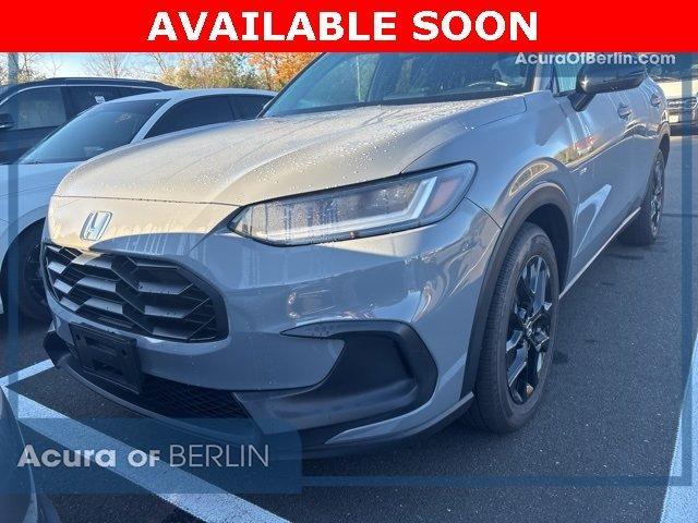 used 2024 Honda HR-V car, priced at $24,174