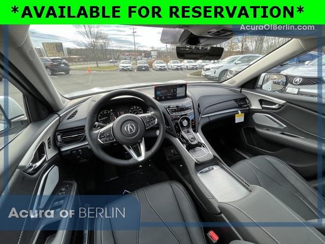 used 2024 Acura RDX car, priced at $41,888