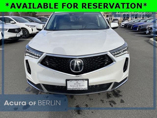 used 2024 Acura RDX car, priced at $41,888