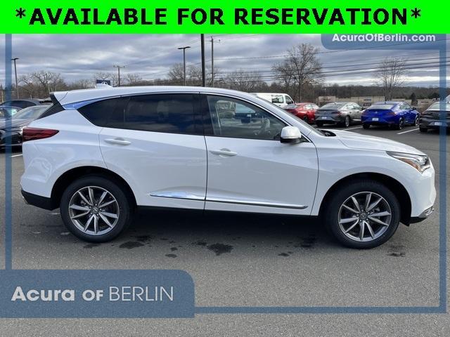 used 2024 Acura RDX car, priced at $41,888