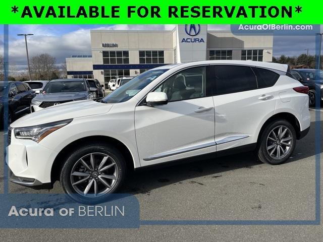 used 2024 Acura RDX car, priced at $41,888