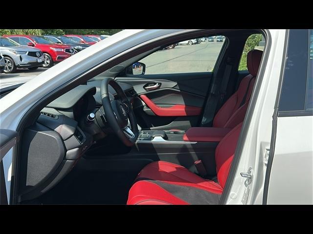 new 2025 Acura TLX car, priced at $52,195