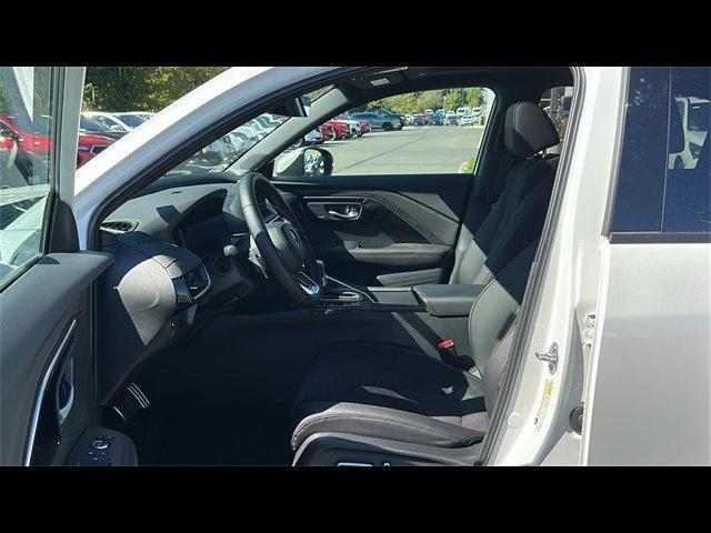 new 2025 Acura ADX car, priced at $41,950