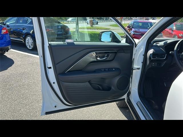 new 2025 Acura ADX car, priced at $41,950