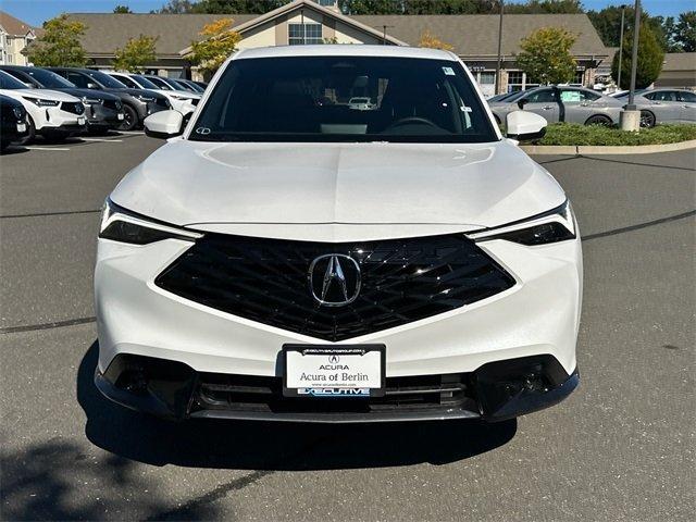 new 2025 Acura ADX car, priced at $41,950