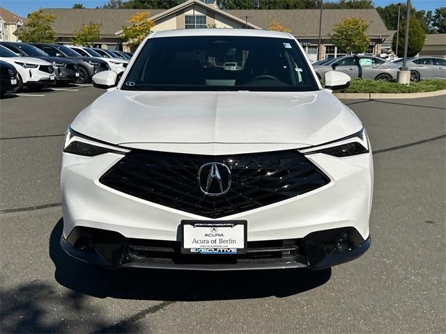 new 2025 Acura ADX car, priced at $41,950