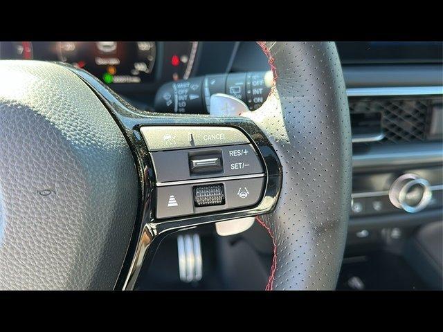 new 2025 Acura ADX car, priced at $41,950