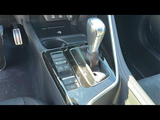 new 2025 Acura ADX car, priced at $41,950