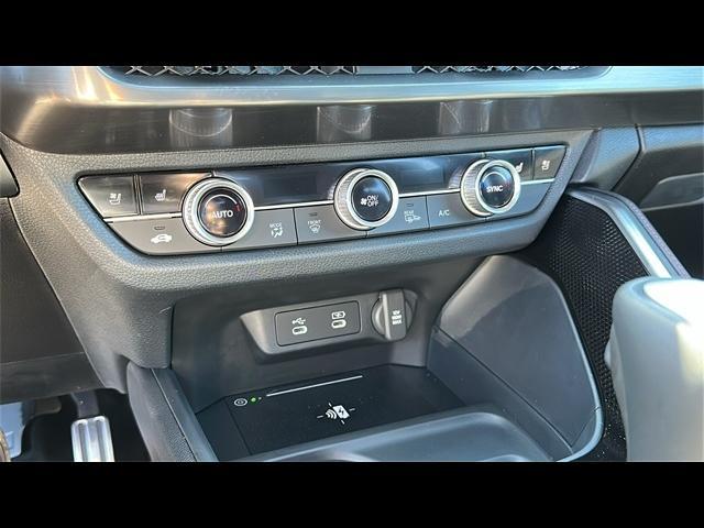 new 2025 Acura ADX car, priced at $41,950