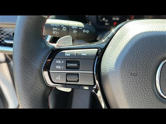 new 2025 Acura ADX car, priced at $41,950