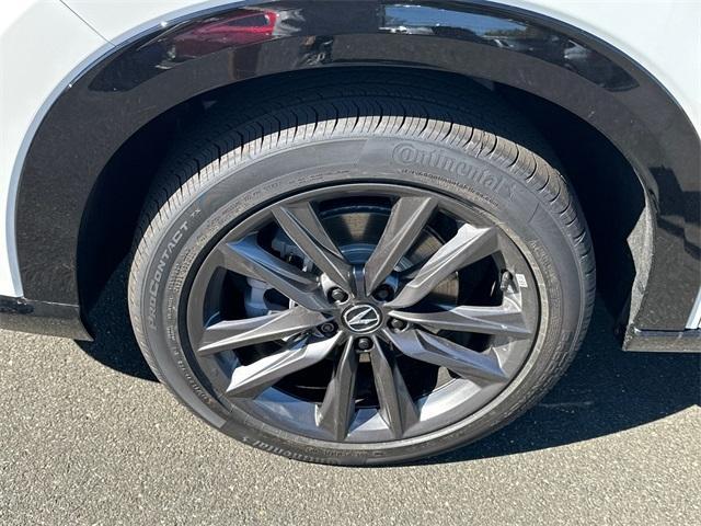 new 2025 Acura ADX car, priced at $41,950