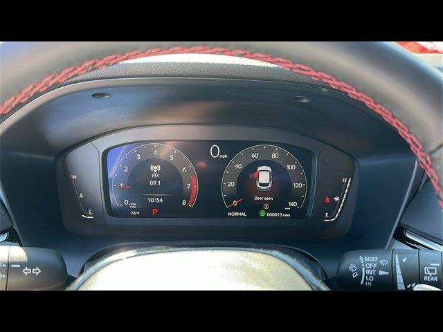 new 2025 Acura ADX car, priced at $41,950