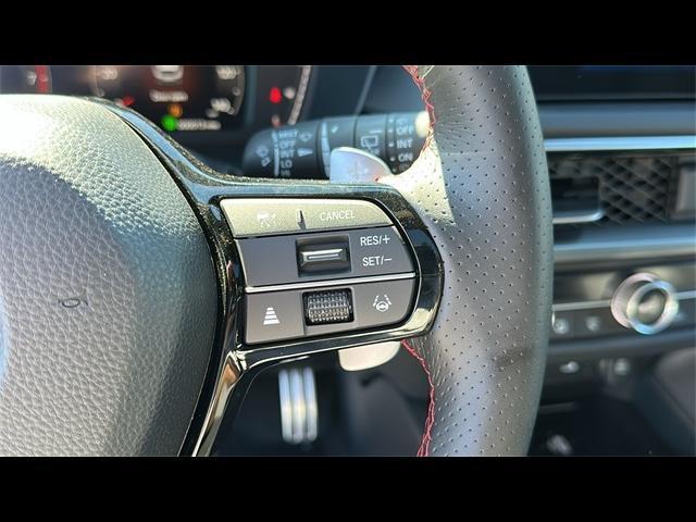 new 2025 Acura ADX car, priced at $41,950