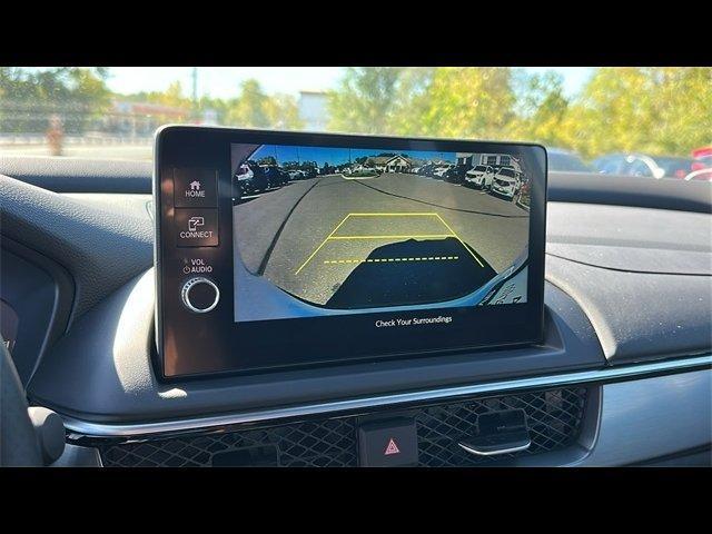 new 2025 Acura ADX car, priced at $41,950