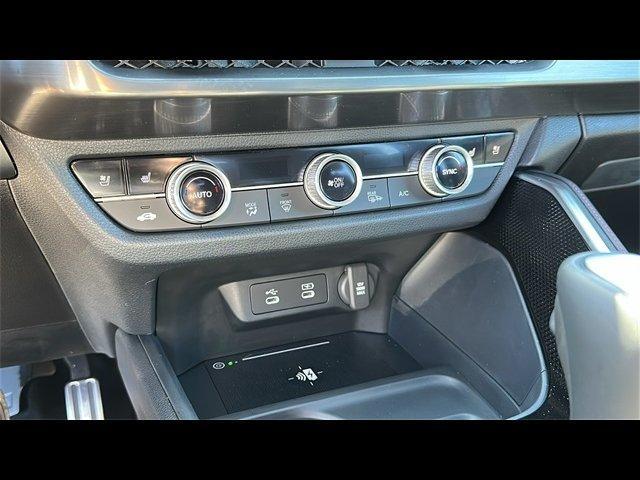 new 2025 Acura ADX car, priced at $41,950