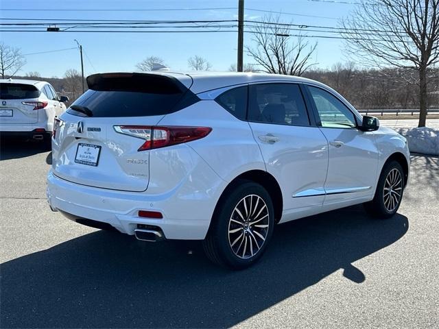 new 2025 Acura RDX car, priced at $54,400