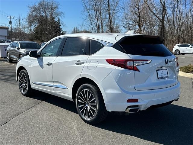 new 2025 Acura RDX car, priced at $54,400