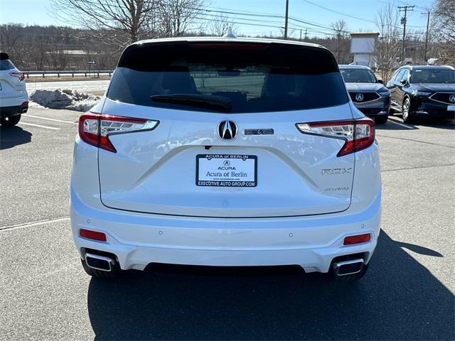 new 2025 Acura RDX car, priced at $54,400