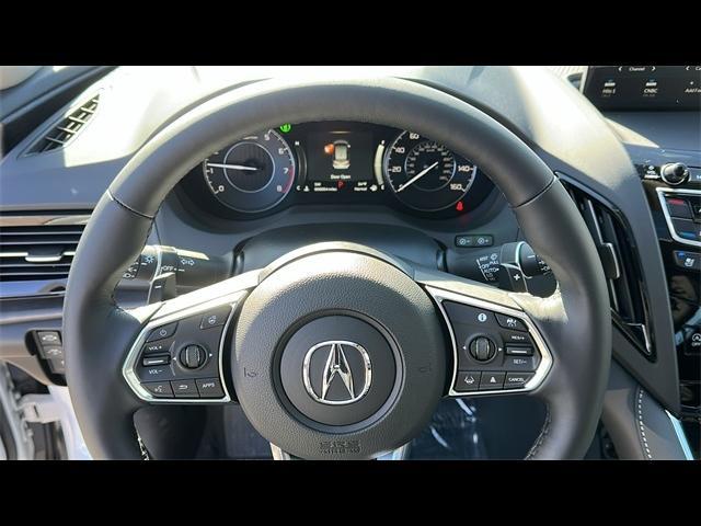 new 2025 Acura RDX car, priced at $54,400