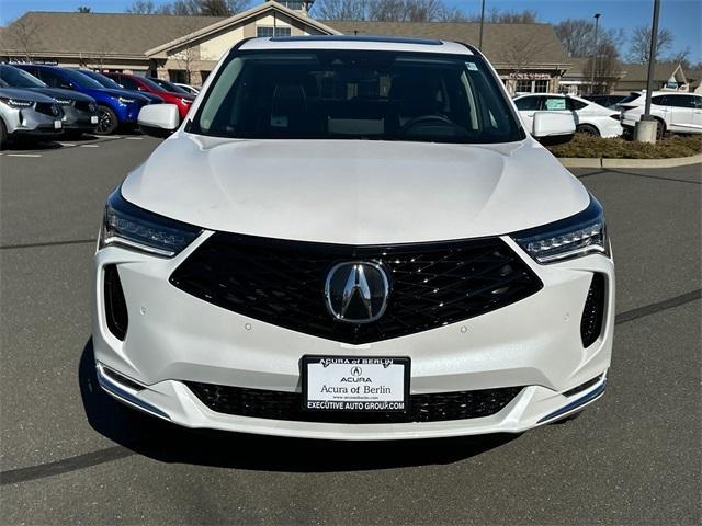 new 2025 Acura RDX car, priced at $54,400