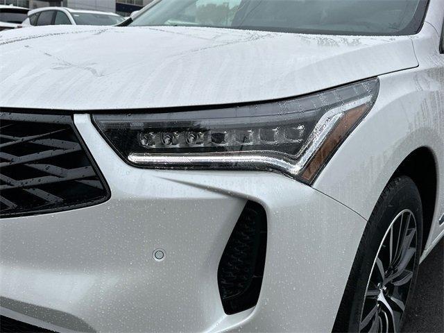 new 2025 Acura RDX car, priced at $54,400