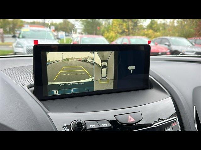 new 2025 Acura RDX car, priced at $54,400