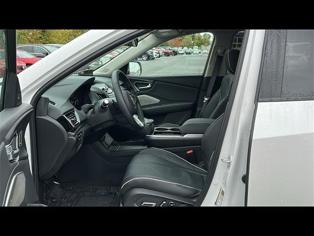 new 2025 Acura RDX car, priced at $54,400