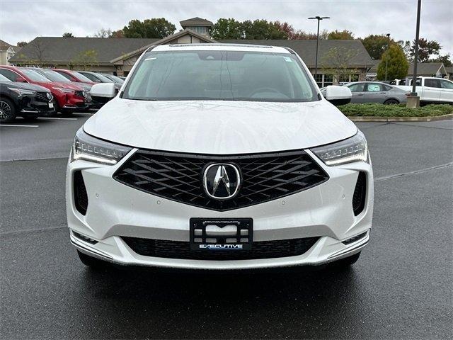 new 2025 Acura RDX car, priced at $54,400