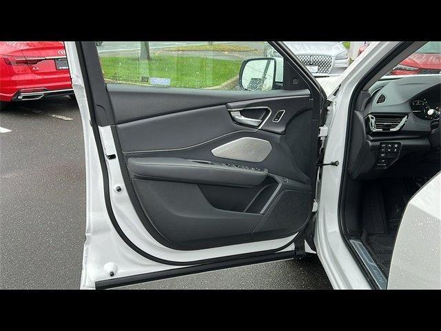 new 2025 Acura RDX car, priced at $54,400