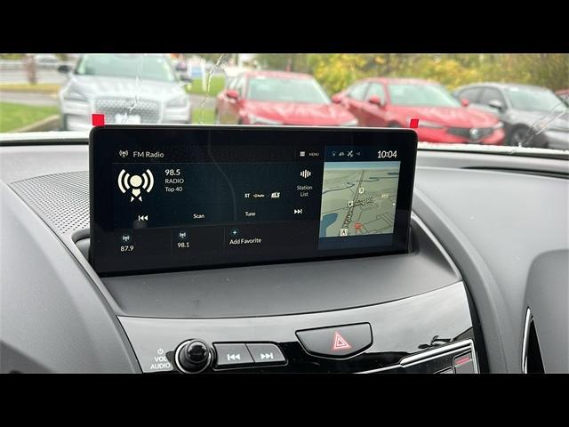 new 2025 Acura RDX car, priced at $54,400