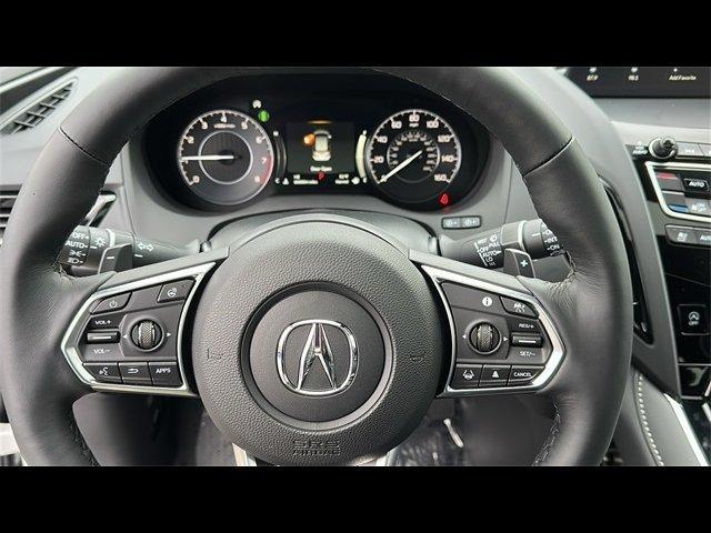 new 2025 Acura RDX car, priced at $54,400