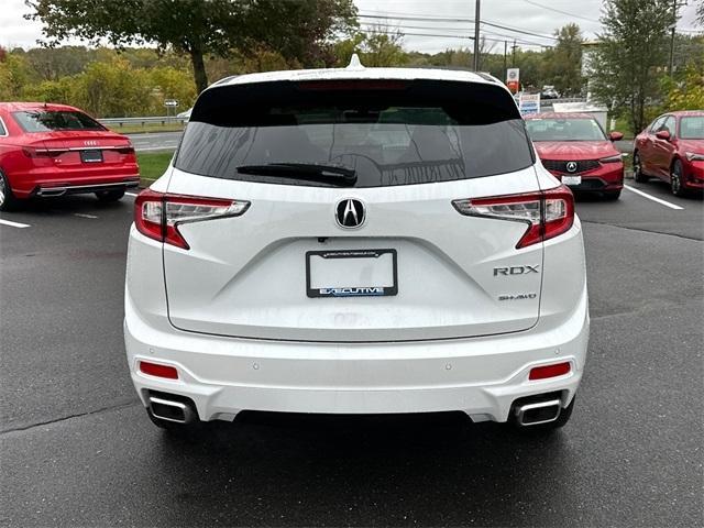 new 2025 Acura RDX car, priced at $54,400
