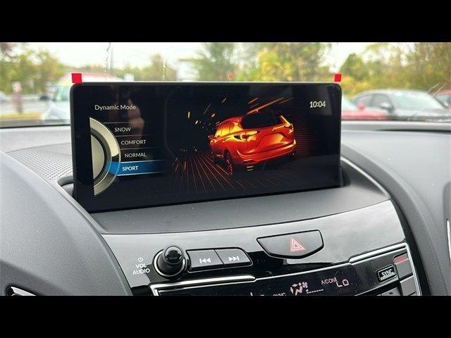 new 2025 Acura RDX car, priced at $54,400