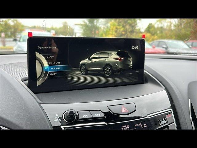 new 2025 Acura RDX car, priced at $54,400