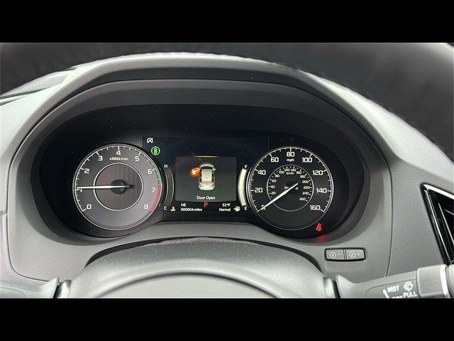 new 2025 Acura RDX car, priced at $54,400