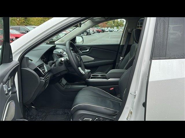 new 2025 Acura RDX car, priced at $54,400