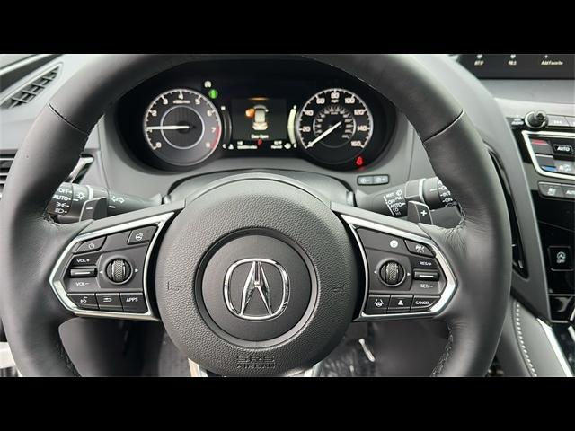new 2025 Acura RDX car, priced at $54,400