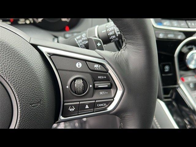 new 2025 Acura RDX car, priced at $54,400